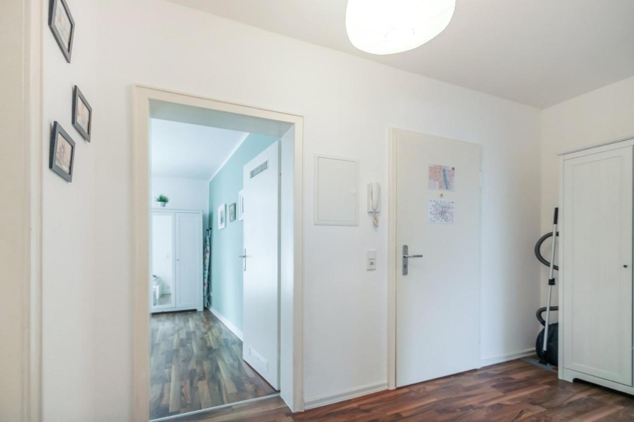 Fewo-Colonia Koeln-Innenstadt Eksteriør billede